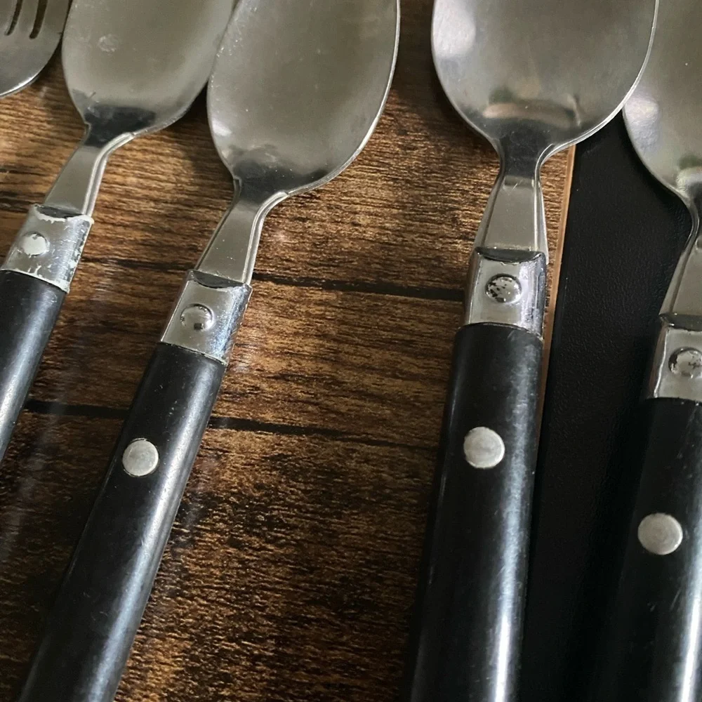Stainless China vintage stainless